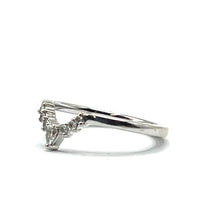 Load image into Gallery viewer, Secondhand Diamond Curved Ring