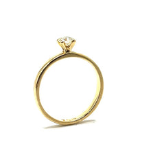 Load image into Gallery viewer, Secondhand 18ct Gold Diamond Ring - 0.26ct