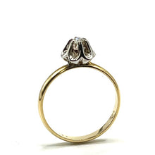 Load image into Gallery viewer, Secondhand 14ct Gold Diamond Ring