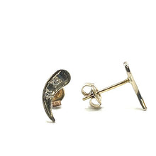 Load image into Gallery viewer, Secondhand Diamond Earrings