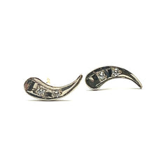 Load image into Gallery viewer, Secondhand Diamond Earrings