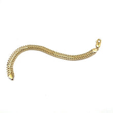 Load image into Gallery viewer, Secondhand 9ct Gold Bracelet