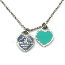 Load image into Gallery viewer, Secondhand Tiffany Necklace