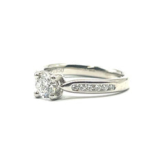 Load image into Gallery viewer, Secondhand Platinum Diamond Ring