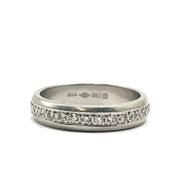 Load image into Gallery viewer, Secondhand Platinum and Diamond Ring