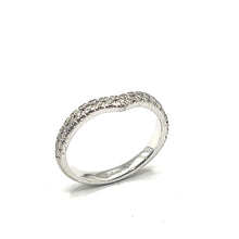 Load image into Gallery viewer, Secondhand 18ct White Gold Diamond Ring