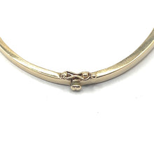Load image into Gallery viewer, Secondhand 9ct Gold Diamond Bangle