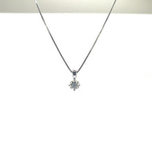 Load image into Gallery viewer, Secondhand Diamond Necklace 0.40ct