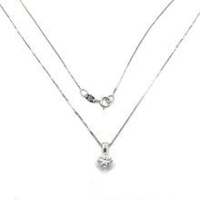 Load image into Gallery viewer, Secondhand Diamond Necklace 0.40ct