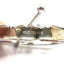 Load image into Gallery viewer, Vintage 1960's Tone Vigeland 'Sol' Necklace