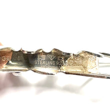 Load image into Gallery viewer, Vintage 1960's Tone Vigeland 'Sol' Necklace