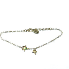 Load image into Gallery viewer, Secondhand Clogau Gold Ivy Leaf Bracelet
