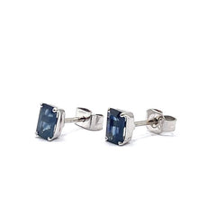 Load image into Gallery viewer, Secondhand Sapphire Earrings