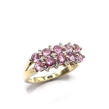 Load image into Gallery viewer, Secondhand Pink Sapphire Ring