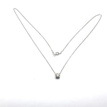Load image into Gallery viewer, Secondhand Diamond Necklce - 0.70ct