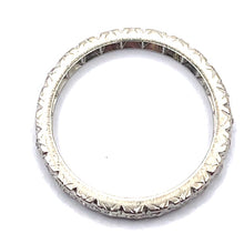 Load image into Gallery viewer, Secondhand 18ct White Gold Diamond Eternity Ring