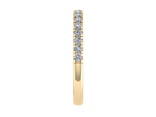 Load image into Gallery viewer, 18ct Yellow Gold Diamond Eternity Ring - 0.29ct