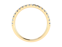 Load image into Gallery viewer, 18ct Yellow Gold Diamond Eternity Ring - 0.29ct