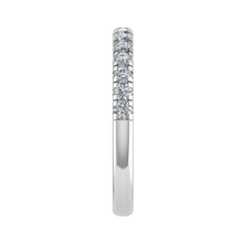 Load image into Gallery viewer, Platinum Diamond Eternity Ring - 0.32ct
