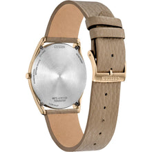 Load image into Gallery viewer, Citizen Eoc-Drive Watch - Rose Gold and Beige