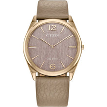 Load image into Gallery viewer, Citizen Eoc-Drive Watch - Rose Gold and Beige