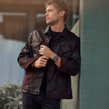 Load image into Gallery viewer, Citizen Eco Drive Mens Bracelet