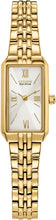 Load image into Gallery viewer, Citizen Ladies Gold plated Sihlouette Ladies Eco Drive Watch

