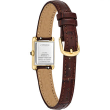 Load image into Gallery viewer, Citizen Eco Drive Watch - Ladies Fio Roma