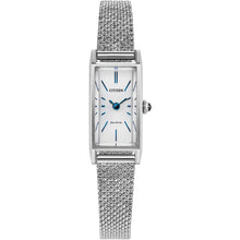 Load image into Gallery viewer, Citizen Eco Drive Watch - Ladies Fio Steel Bracelet