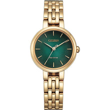 Load image into Gallery viewer, Citizen Eco Drive Ladies Silhouette