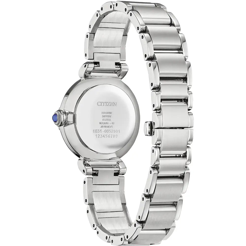 Citizen eco drive clearance sapphire ladies