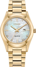 Load image into Gallery viewer, Citizen Ladies Eco Drive Diamond Watch