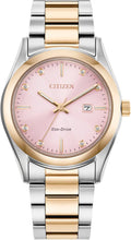 Load image into Gallery viewer, Citizen Ladies Diamond Eco Drive Watch