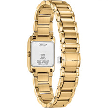Load image into Gallery viewer, Citizen Eco-Drive Watch - L Bianca Gold