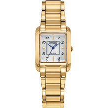 Load image into Gallery viewer, Citizen Eco-Drive Watch - L Bianca Gold