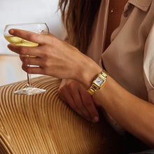 Load image into Gallery viewer, Citizen Eco-Drive Watch - L Bianca Gold