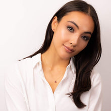 Load image into Gallery viewer, 9ct Gold Ruby Flower Cluster Pendant