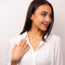 Load image into Gallery viewer, 9ct Gold Amalfi Gemstone Huggie Hoop Earrings