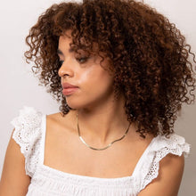 Load image into Gallery viewer, 9ct Gold Herringbone Flat Snake Chain