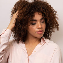 Load image into Gallery viewer, 9ct Gold Diamond Cross Necklace.