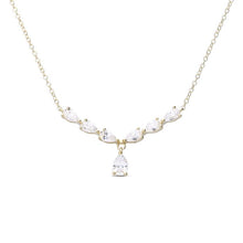 Load image into Gallery viewer, Diamonfire Cubic Zirconia Necklet