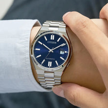 Load image into Gallery viewer, Citizen TSUYOSA Automatic - Navy Blue
