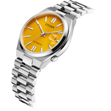 Load image into Gallery viewer, Citizen TSUYOSA Automatic - Yellow