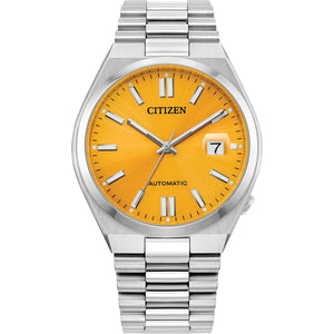 Citizen TSUYOSA Automatic - Yellow