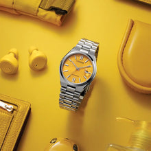 Load image into Gallery viewer, Citizen TSUYOSA Automatic - Yellow