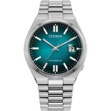 Load image into Gallery viewer, Citizen TSUYOSA Automatic - Dark Turquoise