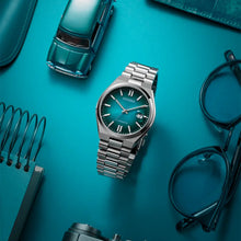 Load image into Gallery viewer, Citizen TSUYOSA Automatic - Dark Turquoise
