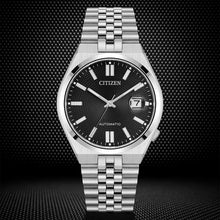 Load image into Gallery viewer, Citizen Tsuyosa 60 Automatic - Black
