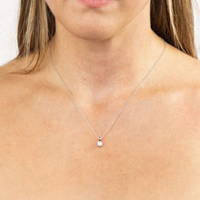 Load image into Gallery viewer, Diamonfire Cubic Zirconia Pendant