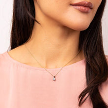 Load image into Gallery viewer, Diamonfire Gold Plated Cubic Zirconia Pendant